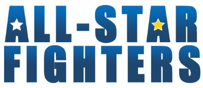 All Star Fighters logo for Playstation 2
